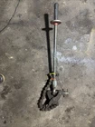 Ridgid 246 Logoconcrete Soil Pipe Cutter, Used. Price: $400.00.