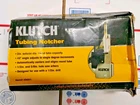 Klutch Tubing Notcher/cutter 2-INCH Capacity (49651) New. Price: $95.00.