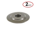 Ridgid 33185 E3469 Cutter Wheel - (2PACK) New. Price: $23.54.