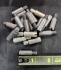 Qty 10 New Ridgid 34360 E-2192 Wheel Screw For Tubing Cutters No 30 & 40. Price: $33.95.