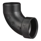 Charlotte Pipe ABS003020600 Elbow 1-1/2" 140F Hub/spigot Dwv New. Price: $31.22.