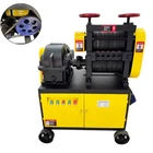 220V 3PH Heavy Duty Rebar Straightening And Cutting Machine Steel Cutter New. Price: $5915.60.