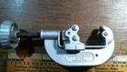 General Tools No. 120 Tubing & Conduit Pipe Cutter Usa. Used. Price: $11.00.