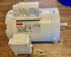 Dayton 1/2HP 3450RPM 115/208-230V Washdown Motor 5M290 New No Box. Price: $199.00.