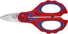 Knipex Tools 95 05 10 Sba Electricians' Shears With Crimp Area For Ferrules, 6.2 New. Price: $50.23.
