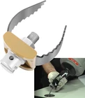 52812 T-230 2" Heavy Duty C-cutter Drain Cleaning Auger Tool For Ridgid Cable New. Price: $24.80.