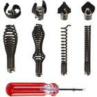Steel Dragon 8PC Drain Cable Cutter Kit 5/8" For Ridgid C8 Snake New. Price: $59.00.