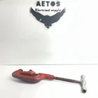 Ridgid No 2A 1/8" To 2" Heavy Duty Pipe Cutter Used. Price: $49.99.