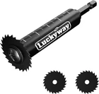 Luckyway Inside Pipe Cutter CB27-CB38 PB3-PB10 SJ33-SJ36 Blades Deburring Tool New. Price: $18.99.