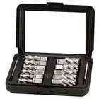 Zoro Select 4THF6 Annular Cutter Set, M2 Hss, In D, 11 Pc, New. Price: $314.99.