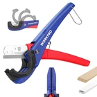 Workpro Pex Cutter, Hose With 1/8"-1-5/8" Cutting Capacity, Specific... New. Price: $28.88.