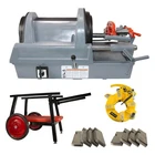 Reconditioned Ridgid 1822 Pipe Threader & Steel Dragon Tools 815A Dies Cart Certified. Price: $3399.99.
