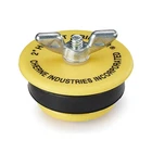 Cherne Pipe PLUG,MEHCANICAL,2 In 270528 675115270527 Abs Plastic New. Price: $21.21.