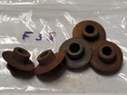 Ridgid F-3-S Cutter Wheels 33110 5 Pack Very Rusty, New Old Stock. Price: $44.99.