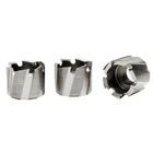 Blair 11128-3 11/16" Rotabroach Sheet Metal Hole Cutters, Pack New. Price: $46.89.