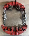 Reed LCRC-8 Rotary Cutter Hinged Pipe 6 To Inch. Damaged. See Pictures For. Price: $750.00.