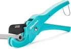 Duratech Pex Pipe Cutter, Tubing For 1/8"-1" And Rubber Hoses(not New. Price: $19.36.