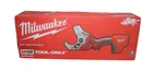 Milwaukee 2470-20 M12 12V Li-ion Cordless Pvc Pipe Shear (tool Only) New!. Price: $179.95.