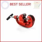 Qwork Heavy Duty Pipe Cutter, 1/8-INCH To 2-INCH Steel New. Price: $32.31.