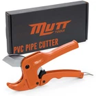 1.5 Pvc Pipe Cutter Heavy Duty Ratcheting New. Price: $14.99.