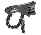 Ridgid 34403R 1-1/2" Soil Pipe Cutter Steel Press Snap Tool New. Price: $834.34.