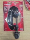 Husky 2-1/8 In Quick Release Tube Cutter New. Price: $16.00.