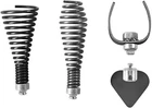 Ryobi A1224PK Cutter Tips For Drain Auger P4003 (4-PIECE) New. Price: $50.05.