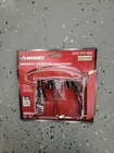 Husky 4-PIECE Cutter Tips For Drain Auger 1012 570 450 New. Price: $18.95.