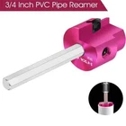 Pvc Fitting Saver 3/4-INCH Head Pipe Reamer PPR75 For Plumbing SCH.40 Abs New. Price: $33.44.