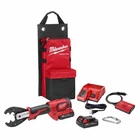 Milwaukee 2678-22O M18 Force Logic 6T Utility Crimper Kit Fixed Jaw New. Price: $2799.00.