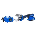 Kobalt 24V Max Pvc & Pex Cutter Kit # 5142666 New. Price: $149.00.