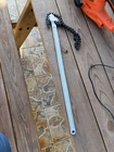 Crescent CW24 Heavy Duty Chain Pipe Wrench Steel Silver Non-ratcheting Used. Price: $45.00.