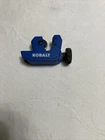Kobalt Tubing Pipe Cutter 1/8" 7/8" Od 3-22MM Used. Price: $8.25.