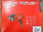 Milwaukee M18 Fpcs 18V Fuel Cordless Steel Pipe Cutter / Bare Tool New. Price: $394.97.