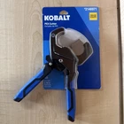 Kobalt 2146971 Pex Cutter New. Price: $28.99.