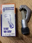 Vintage Imperial Eastman #274-FC Hi-duty Tube Cutter Used. Price: $27.00.