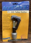 Accutool PT-100 Tube Cutter 1-1/8 Copper Pipe Usa Nos New. Price: $24.99.
