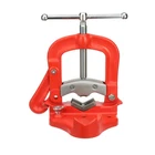 Ridgid 40110 27" Bench Yoke Vise 1/8-6IN Pipe Capacity New. Price: $980.96.