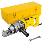 Vevor Electric Hydraulic Rebar Cutter, 900W Portable 5/8" 16M New. Price: $246.11.