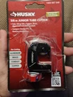 5/8 In. Compact Junior Tubing Cutter Clean Cuts Copper, Brass, Aluminum And New. Price: $16.99.