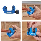Kobalt 1/8" To 7/8" Copper Cutter 2146935 New. Price: $13.99.