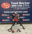 Victaulic VE270FSD Self-powered Hydraulic Roll Groover -12 Ridgid 272 300 918 Used. Price: $7999.00.