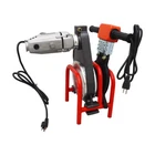 Techtongda 110V Pipe Welding Machine Electric Tube Butt Fusion Equipment New. Price: $540.50.