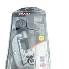 Ridgid 32920 3/16-INCH To 1-1/8-INCH Screw Feed Tubing & Conduit Cutter New. Price: $24.00.