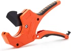 Bates- Pvc Pipe Cutter Cuts Up 2-1/2" Orange Ratcheting Tool New. Price: $16.76.