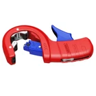 Knipex DP50 Cutter & Chamfer For Plastic Drain Pipes To 50MM 90 23 01 Bk New. Price: $110.76.