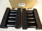Pack 3/4" X Black Painted Dual Threaded Metal Iron Pipe Home Tzh (10 Ct) New. Price: $24.00.