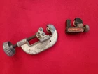 Craftsman And Hempe Tubing Cutters Used. Price: $20.00.