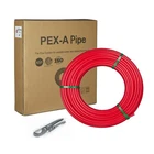 Efield 3/4" 300FT Red Pex-a Pipe/tubing For Potable Water With Cutter New. Price: $149.99.