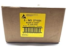 Box Of Cherne 271551 Pipe Plug,mechanical,size In New. Price: $54.99.